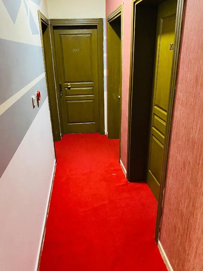 Renova Hotel Fatih Istanbul Turcia