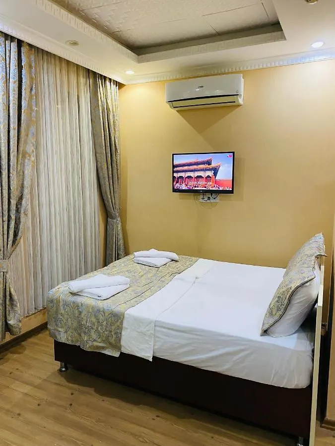 Renova Hotel Fatih Istanbul