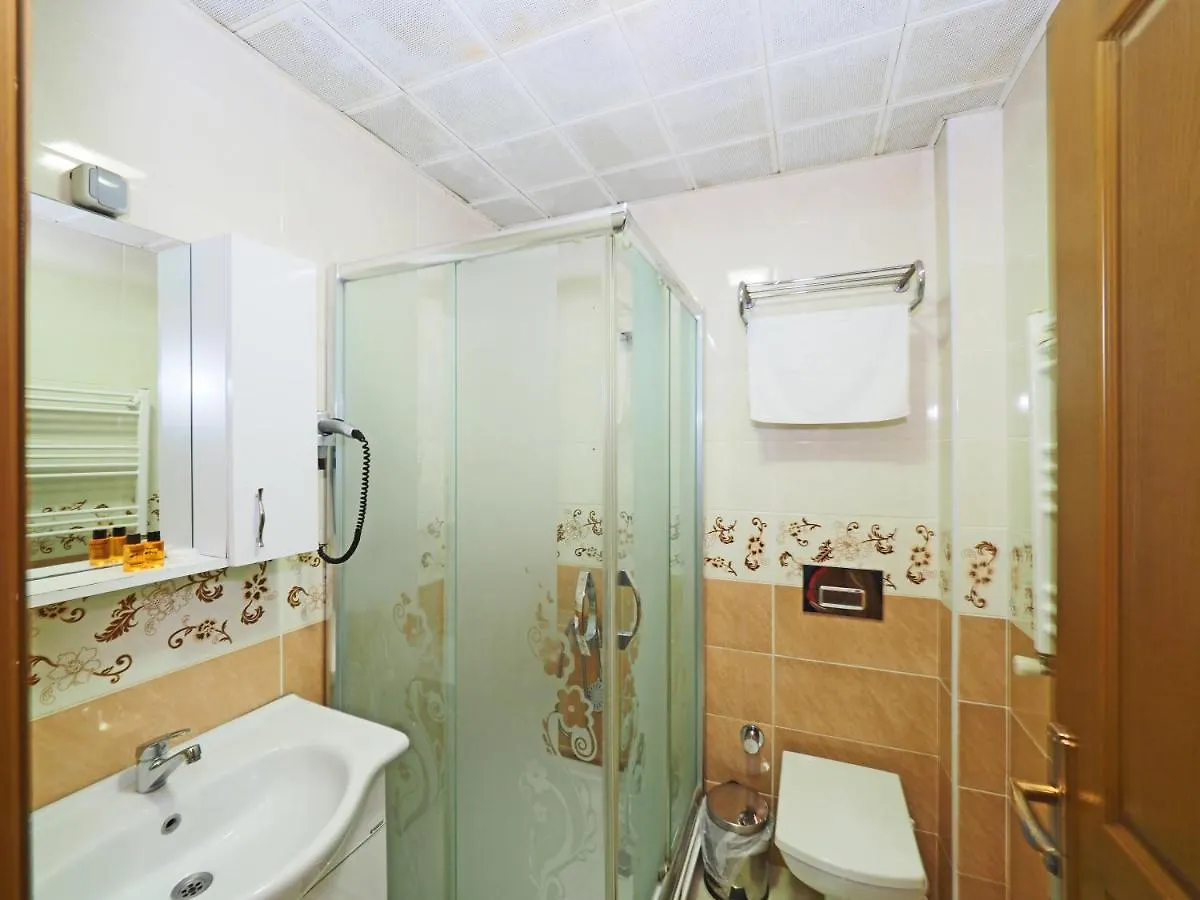 Renova Hotel Fatih Istanbul Turcia