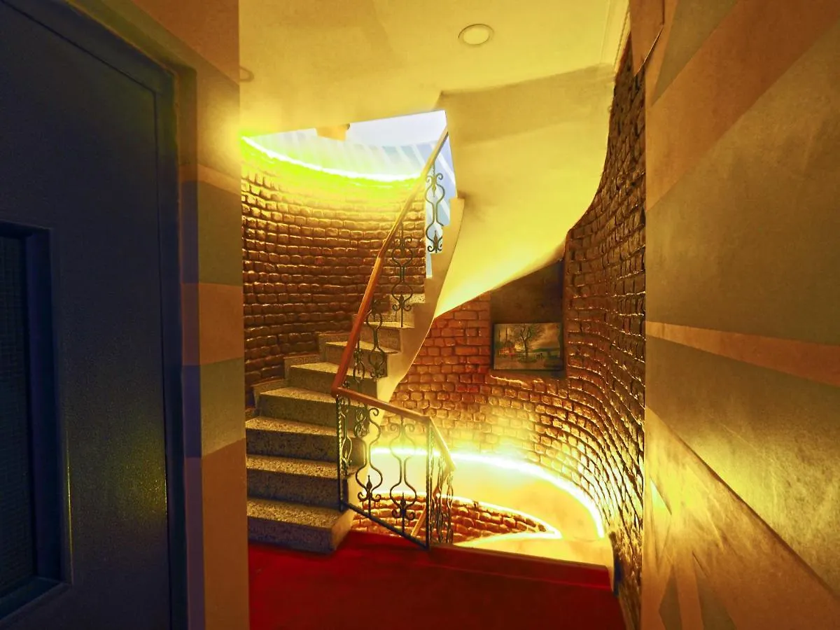Renova Hotel Fatih Istanbul