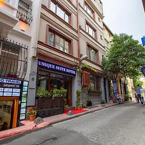 Otel Unique, İstanbul