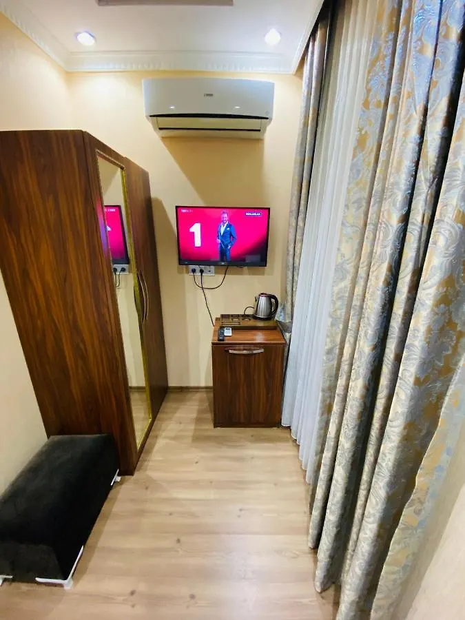 Renova Hotel Fatih Istanboel