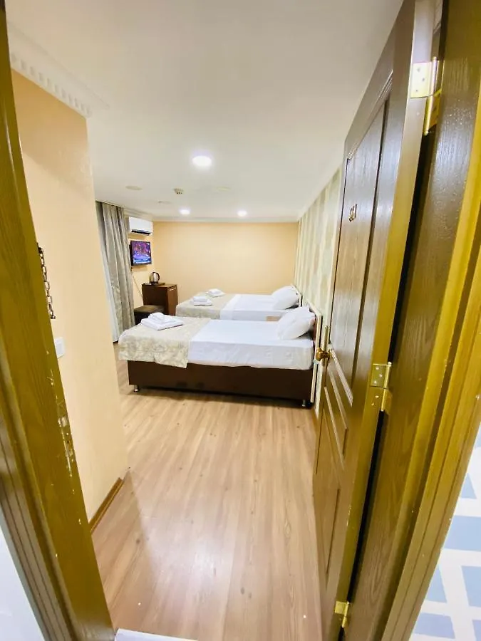 Renova Hotel Fatih Istanboel Turkije