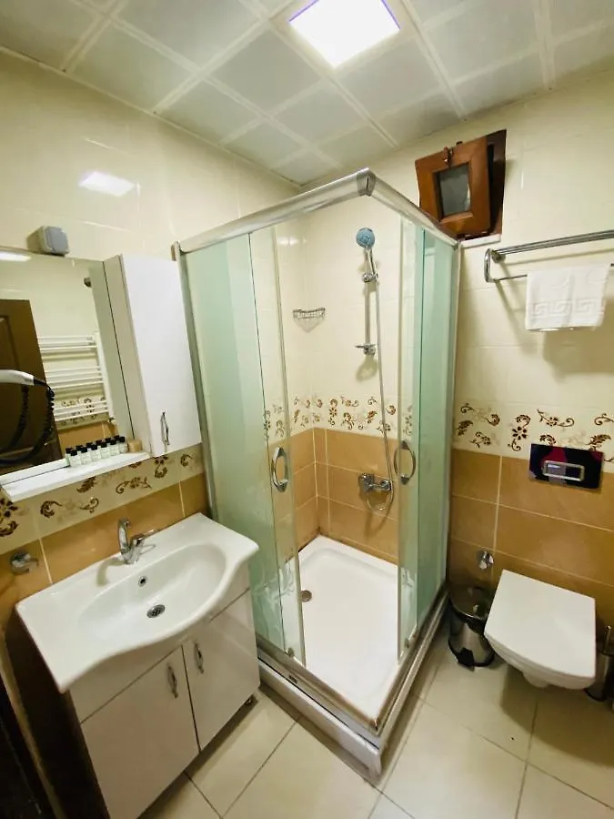 Renova Hotel Fatih Istanboel