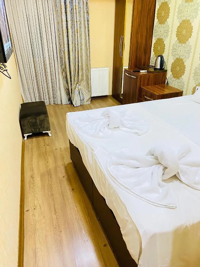 Renova Hotel Fatih Istanbul Turcia