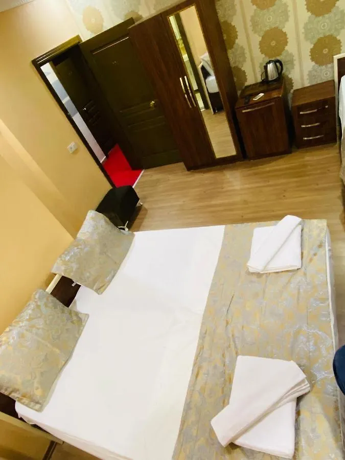 Renova Hotel Fatih Istanboel