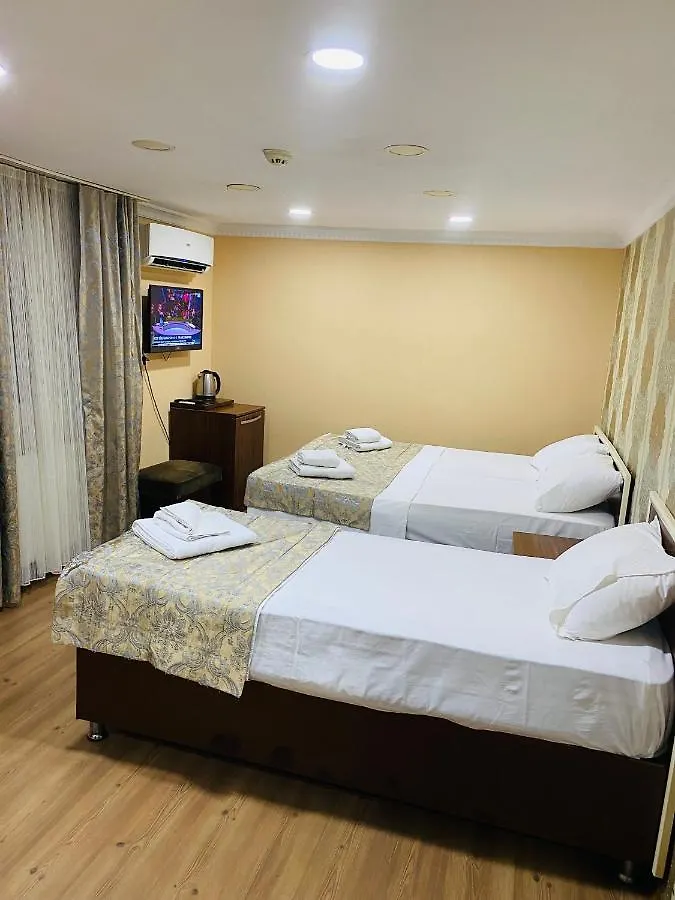 Renova Hotel Fatih Istanboel Turkije
