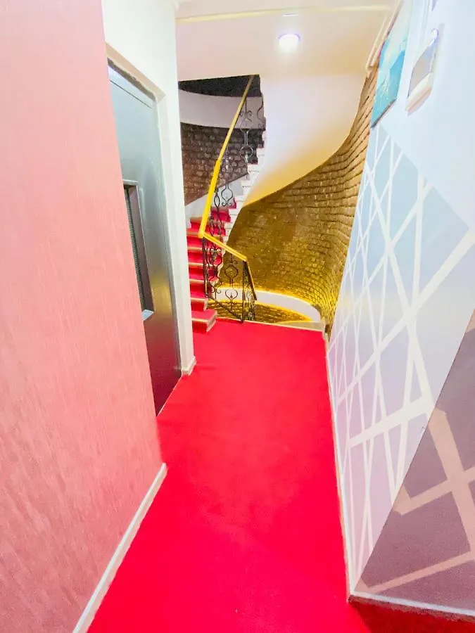 Renova Hotel Fatih Istanbul