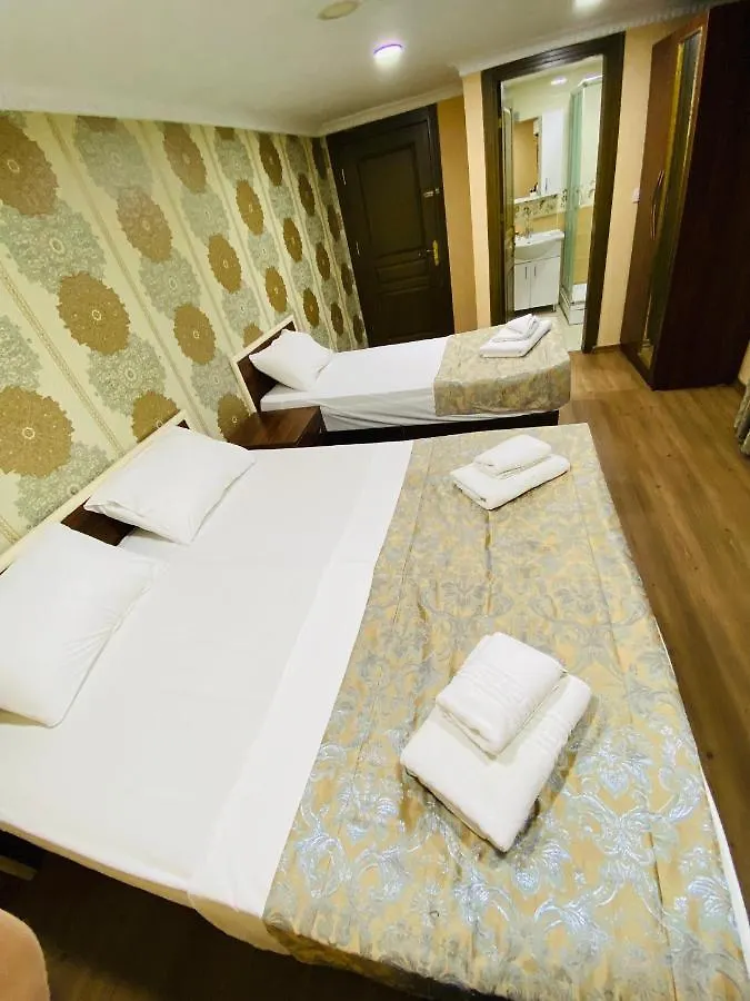 Renova Hotel Fatih Istanboel