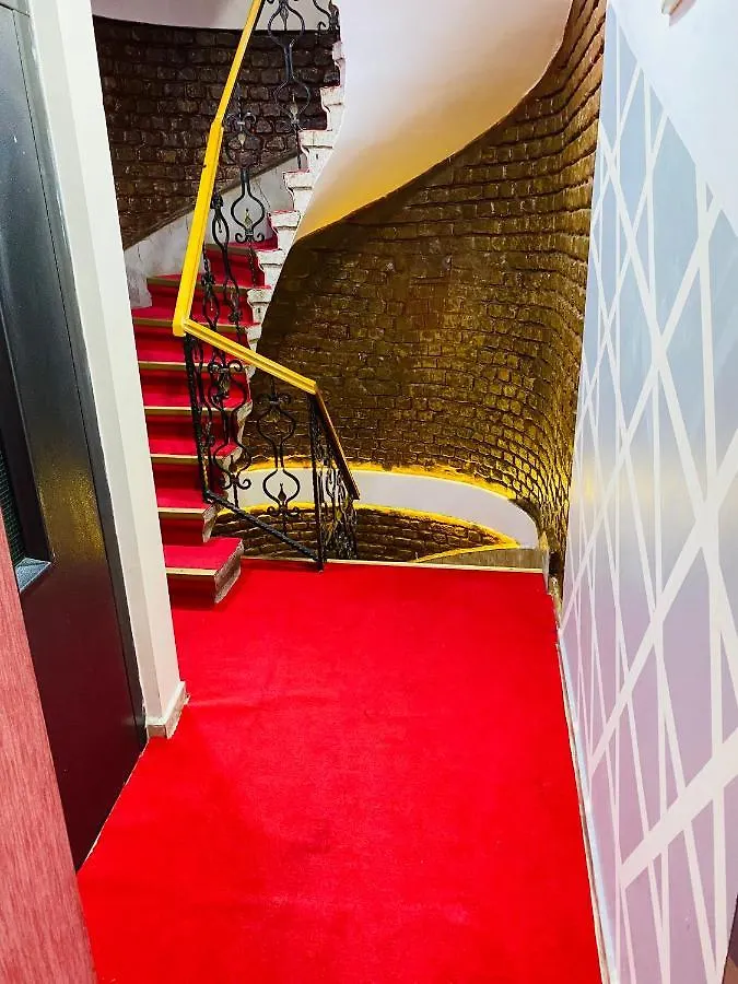 Renova Hotel Fatih Istanbul