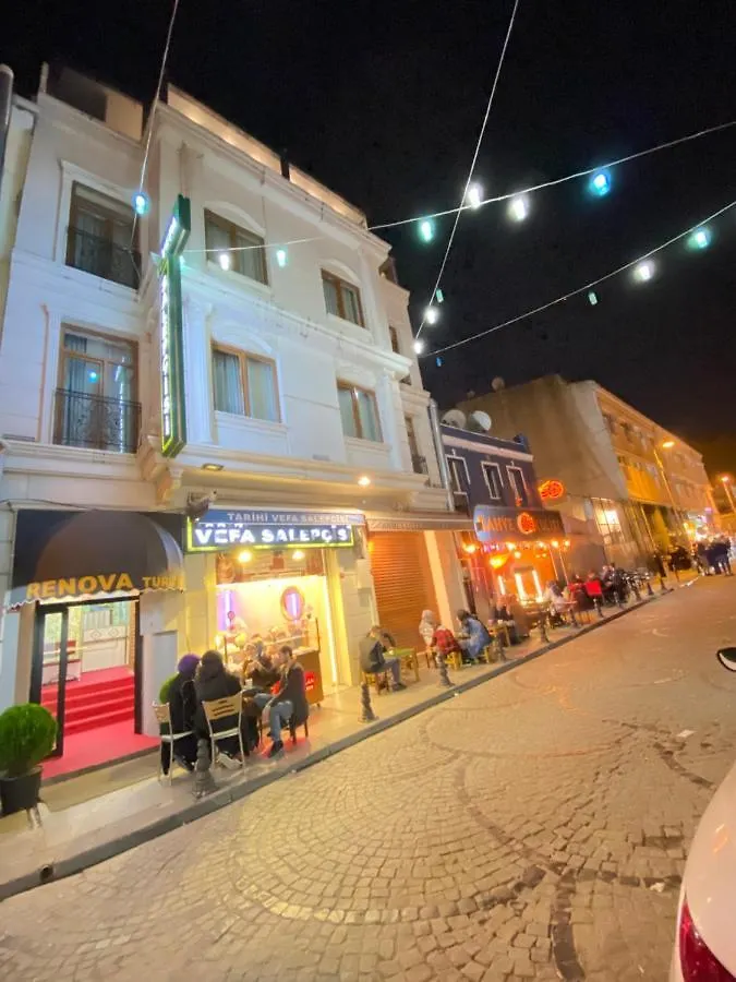 Renova Hotel Fatih Istanbul