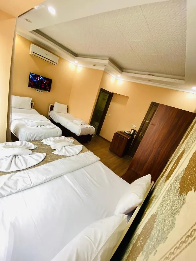 Renova Hotel Fatih اسطنبول 0*,