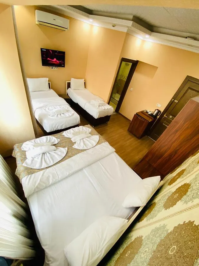 Renova Hotel Fatih Istanboel