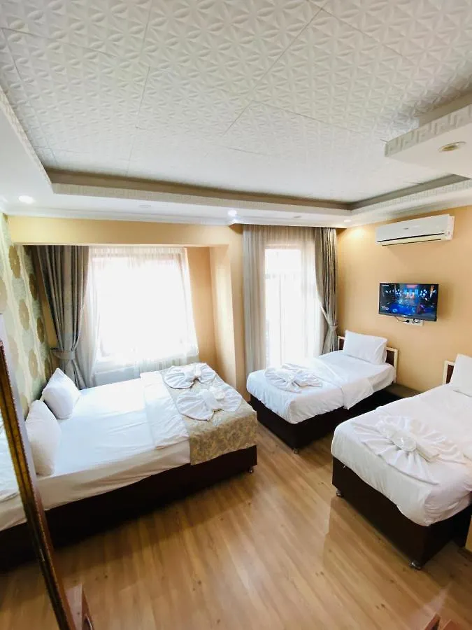 Renova Hotel Fatih Istanbul Turkey