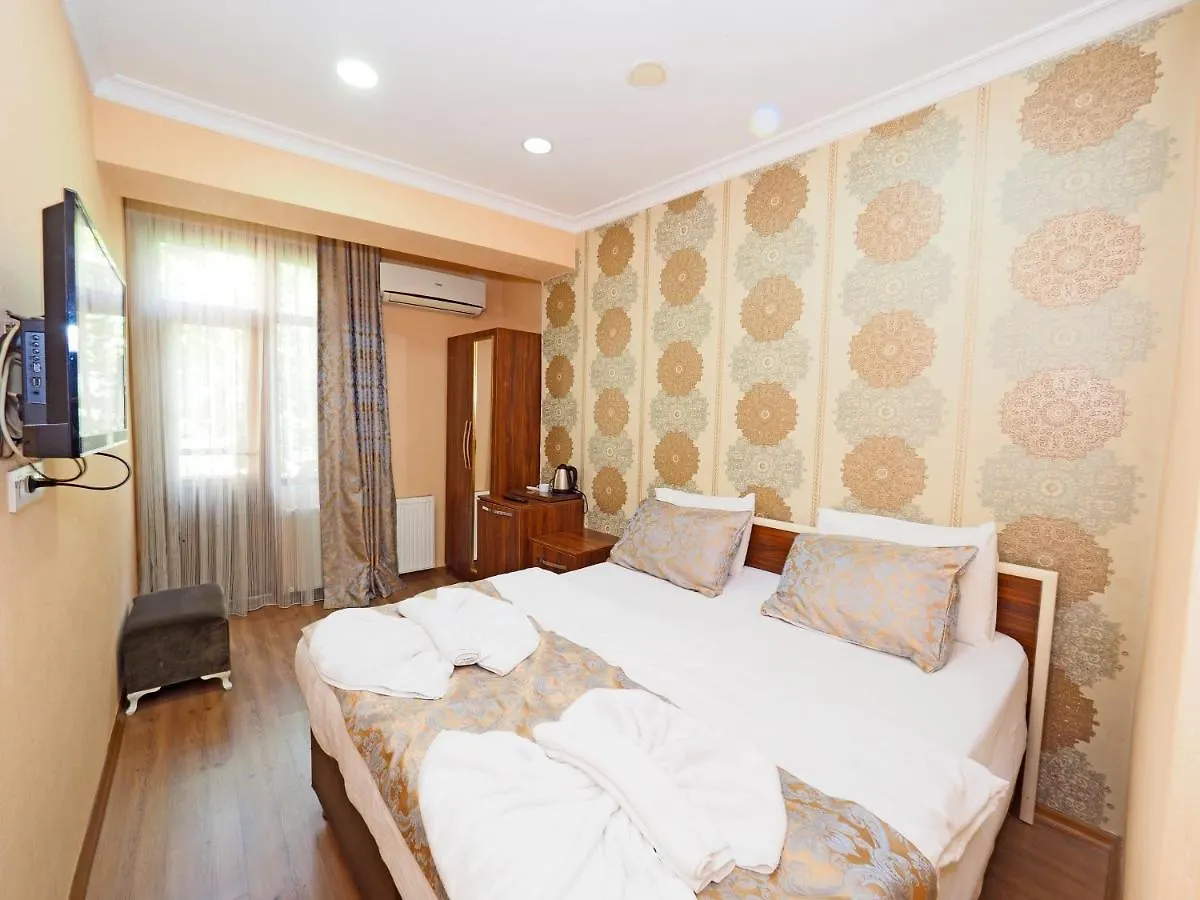 Renova Hotel Fatih Istanbul Turcia