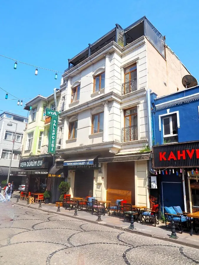 Renova Hotel Fatih Istanbul 0*,