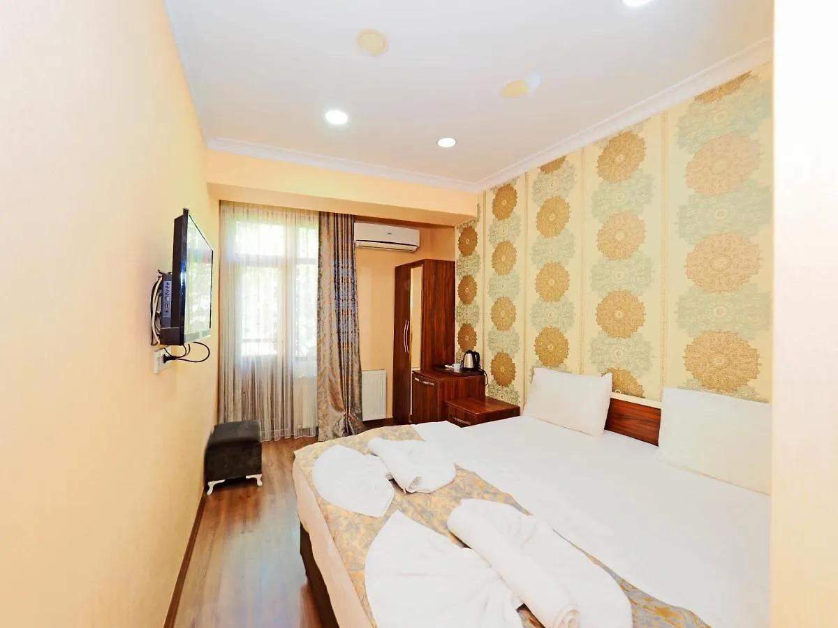 Renova Hotel Fatih Istanbul Turcia