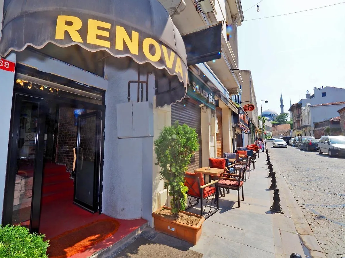 Renova Hotel Fatih Istanbul