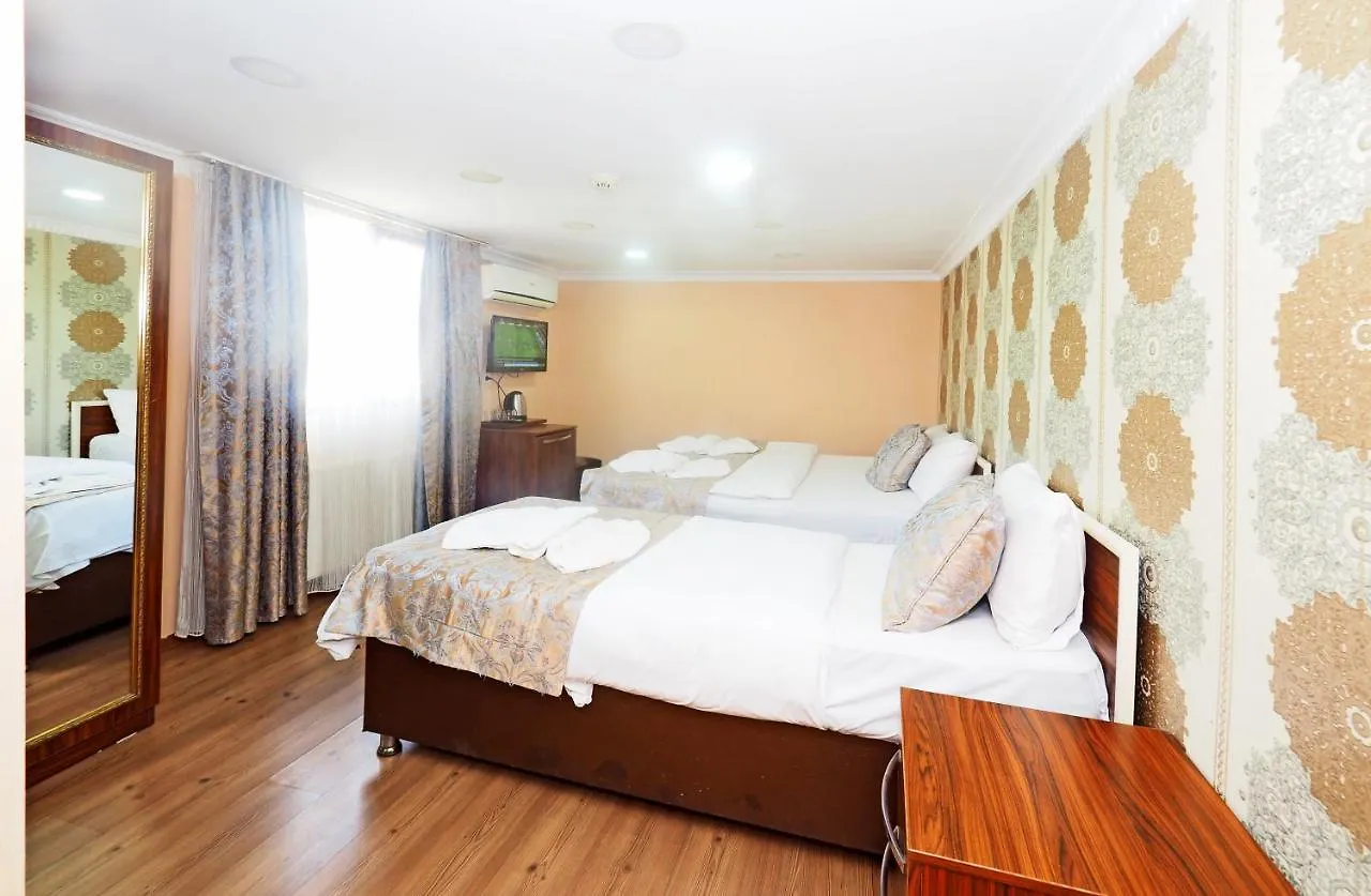Renova Hotel Fatih Istanbul