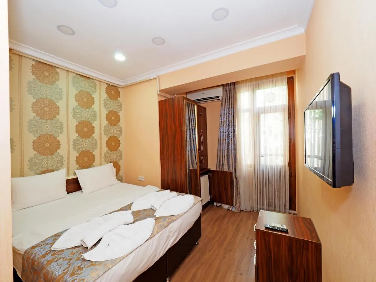 Renova Hotel Fatih Istanbul Turkey