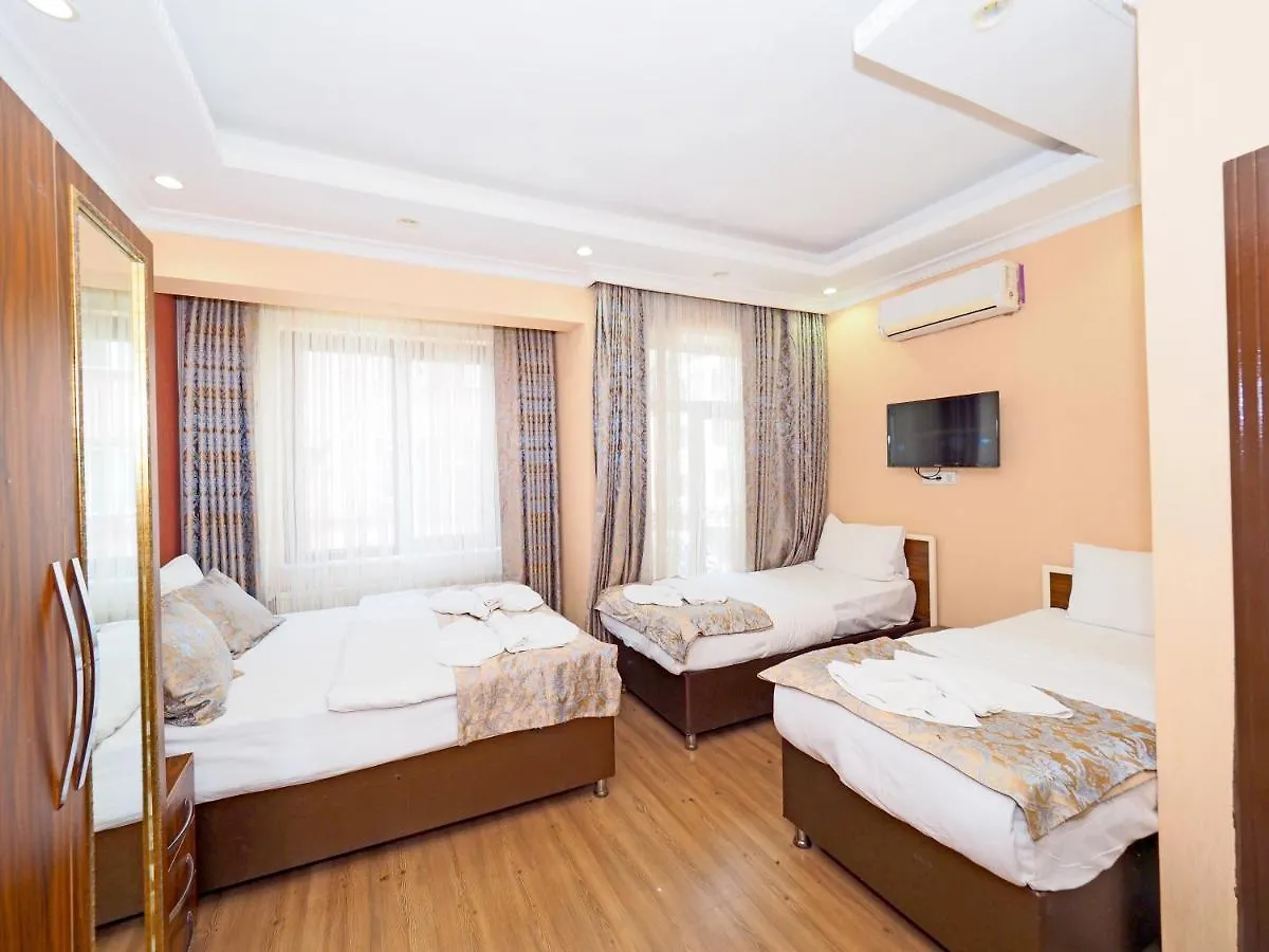 Renova Hotel Fatih Istanbul