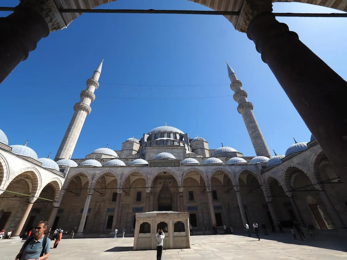 Renova Hotel Fatih اسطنبول