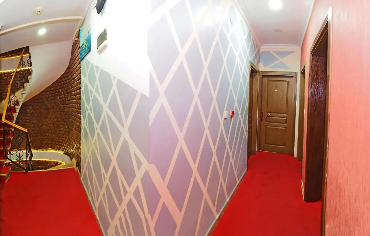 Renova Hotel Fatih Istanbul