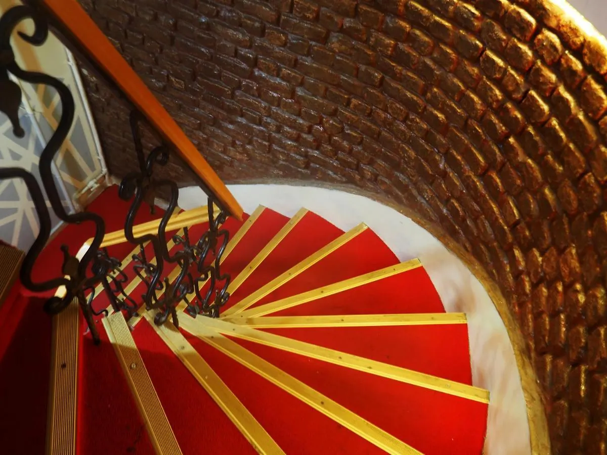 Renova Hotel Fatih Istanbul
