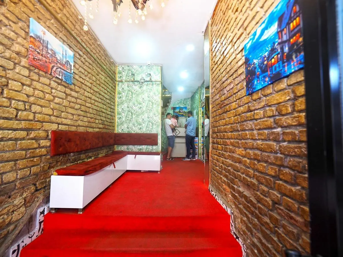 Renova Hotel Fatih Istanboel
