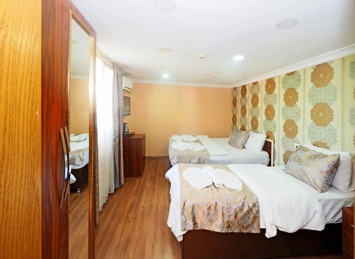 Renova Hotel Fatih Istanboel Turkije
