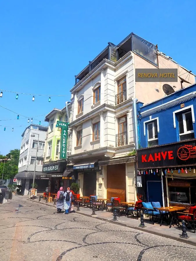Renova Hotel Fatih Istanbul 0*,  Turcia