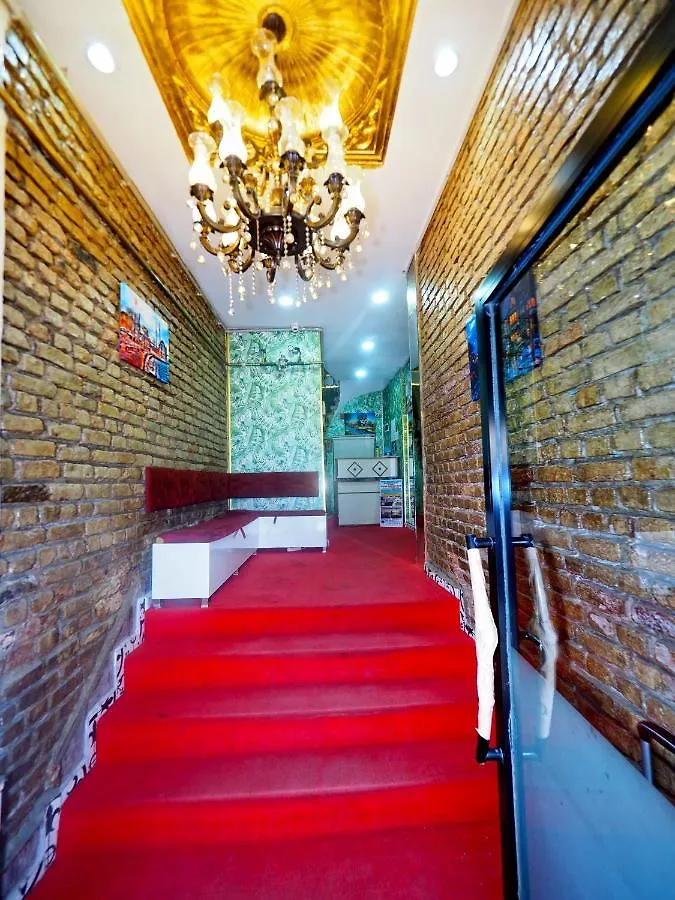 Renova Hotel Fatih Istanbul