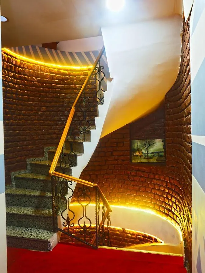 Renova Hotel Fatih Istanbul Turcia