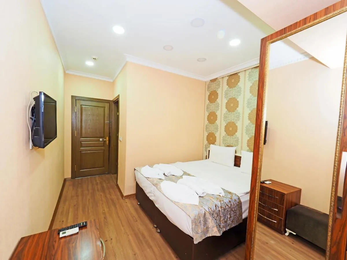 Renova Hotel Fatıh İstanbul 0*,