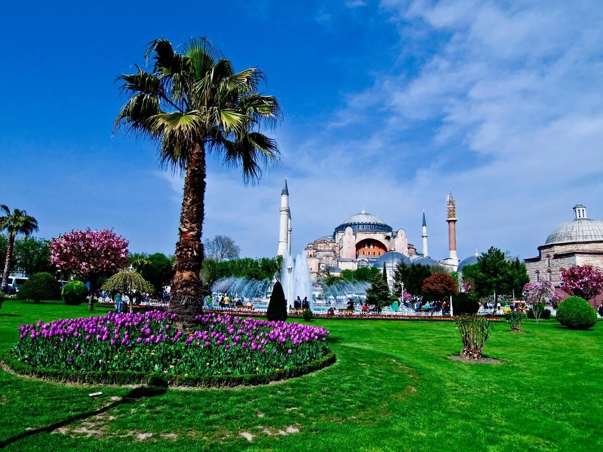 Renova Hotel Fatıh İstanbul 0*,