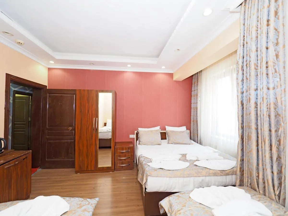 Renova Hotel Fatıh İstanbul Türkiye