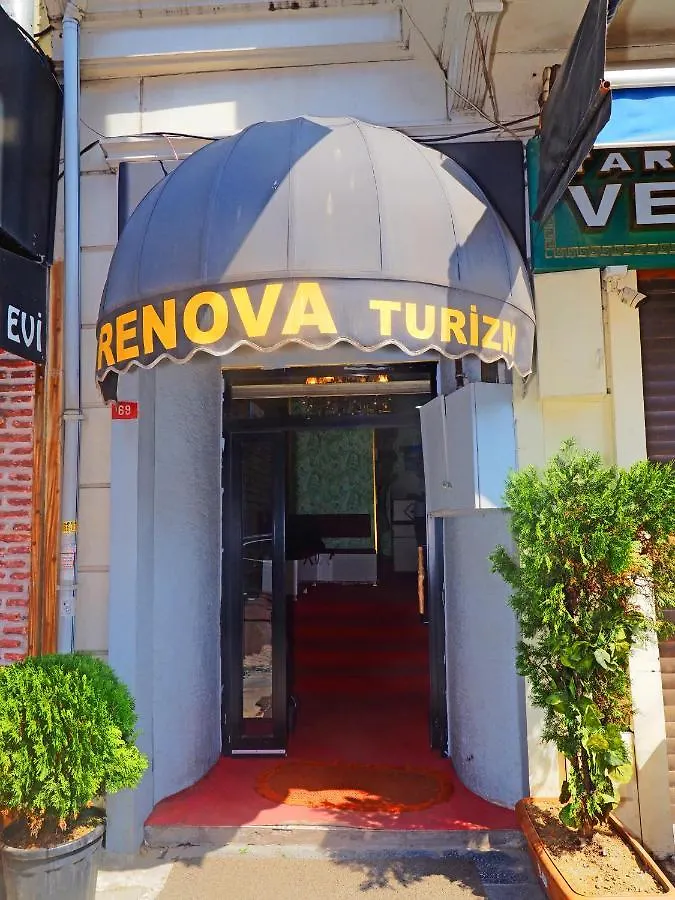 Renova Hotel Fatıh İstanbul