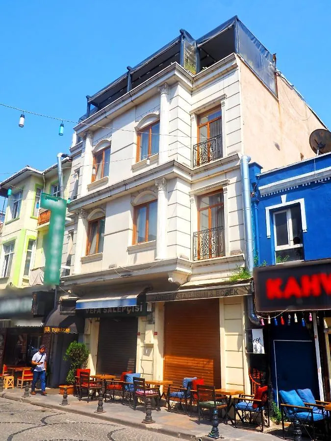 Renova Hotel Fatıh İstanbul