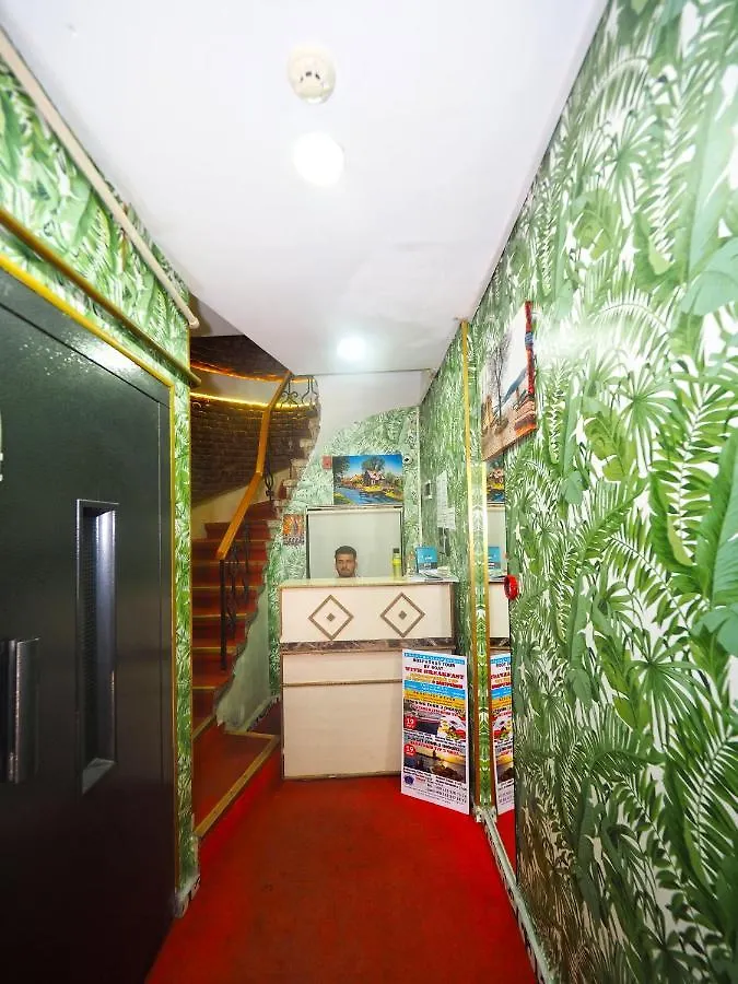 Renova Hotel Fatih Istambul Turquie